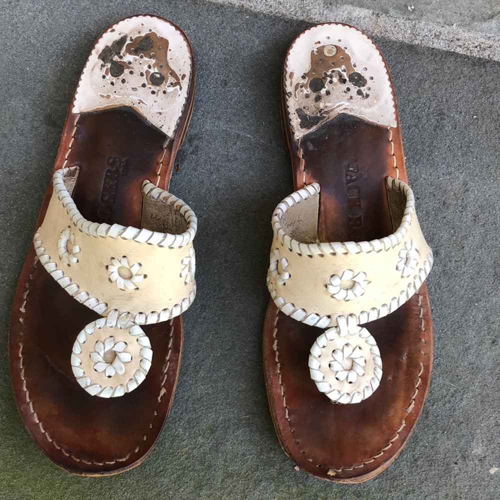 White Jack Rogers